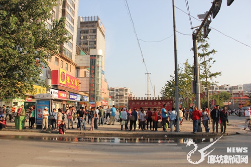 燕郊有多少人口_让他们来告诉你 燕郊房市 的真相(2)