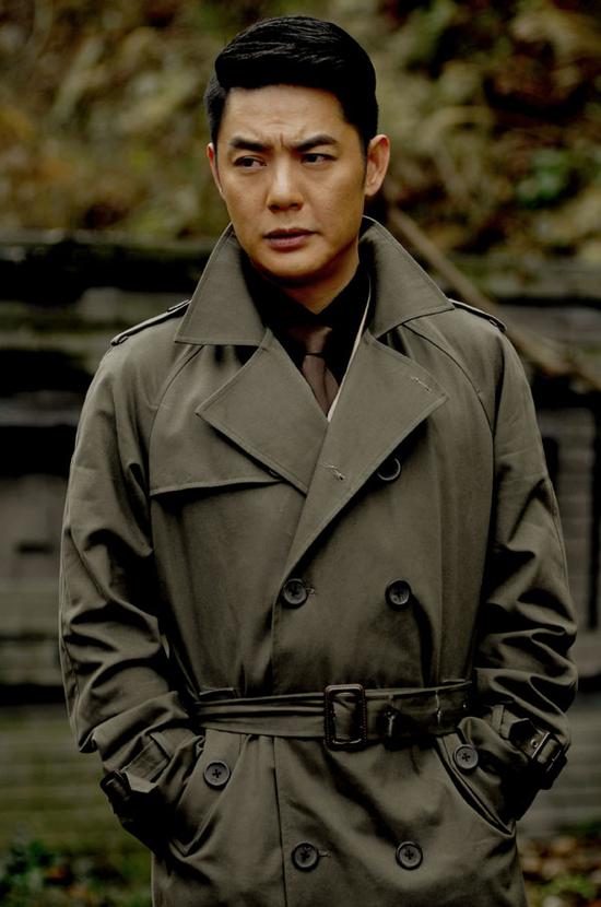 《卧底》开播 傅程鹏演地下工作者|傅程鹏|周丽