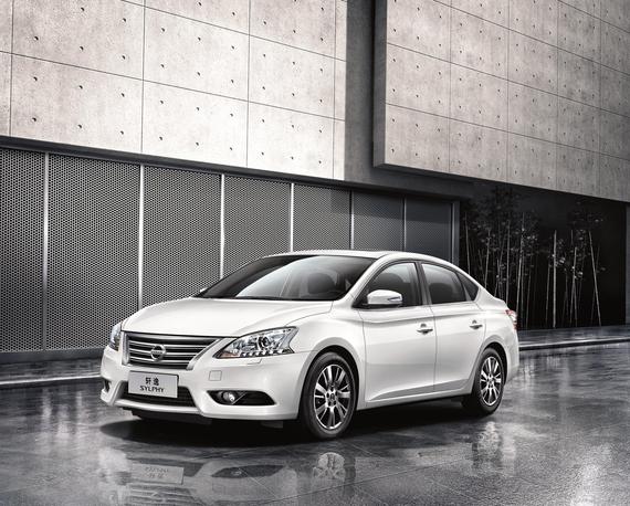 7月销量新轩逸夺冠 取得下半年开门红