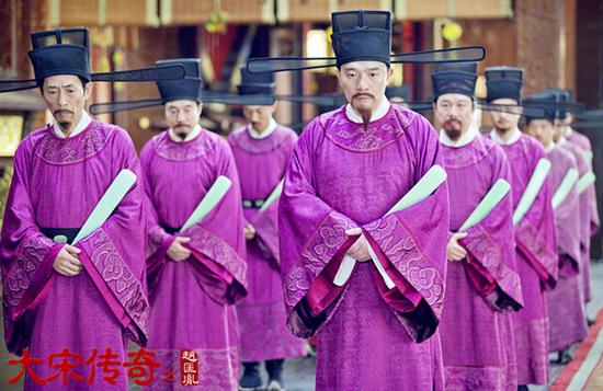 《赵匡胤》华丽揭秘斧声烛影_手机新浪网