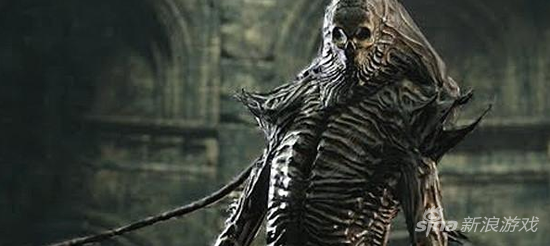 徒有其表的最终BOSS