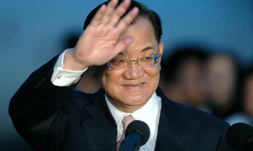 连战看阅兵 两岸关系能否再破冰?|连战|两岸关系|阅兵_新浪新闻