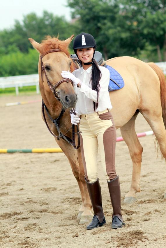 怎样选择一条<em>适合</em>自己的<em>马裤</em>_手机新浪网