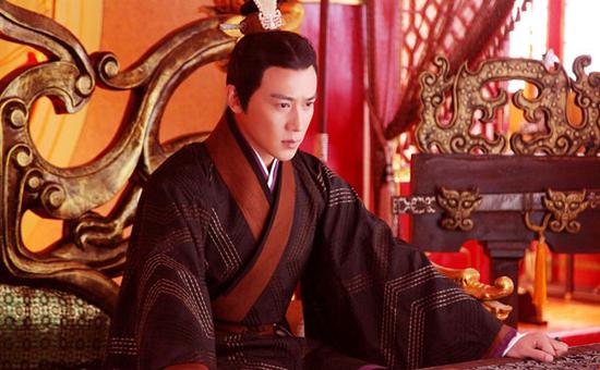 《云中歌》陆毅演陵哥哥 与杨颖爱情凄美_新浪娱乐_新浪网