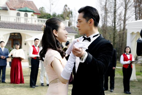 王乐君搭胡歌压力山大(图)