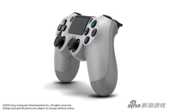 DUALSHOCK®4 无线控制器 20周年纪念版