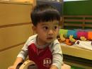 乔振宇庆儿子两岁生日