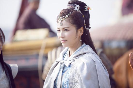《琅琊榜》刘涛演霓凰郡主爱情有变|刘涛|琅琊