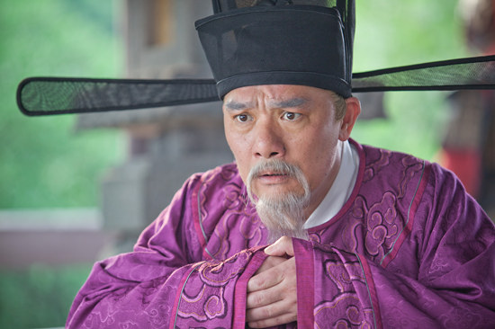 《赵匡胤》将收官 王绘春诠释开国宰相|大宋传