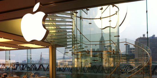 除了iPhone 苹果公司也在升级自己的零售店|苹果公司|零售店_手机_新浪科技_新浪网