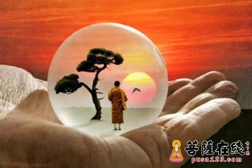 因果是一个连环套