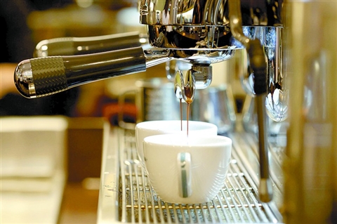 健康在线:传喝咖啡可减肥 专业医生称不靠谱