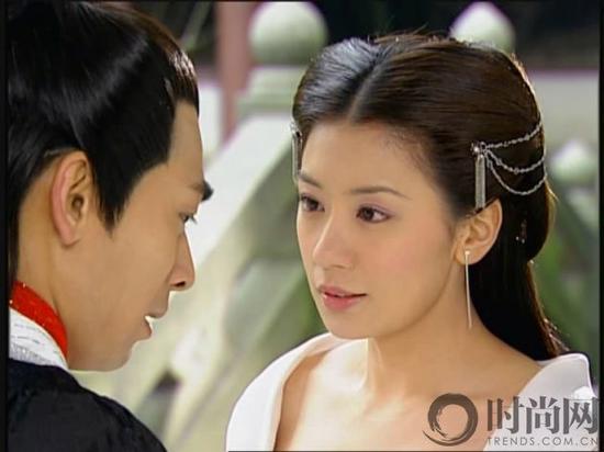 最美古装桂冠该归谁