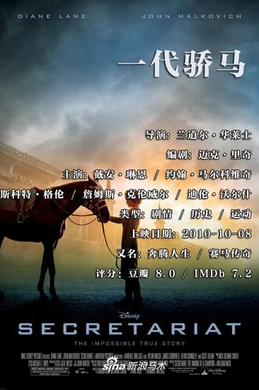 人马情缘感人至深!盘点全球十大经典马主题电