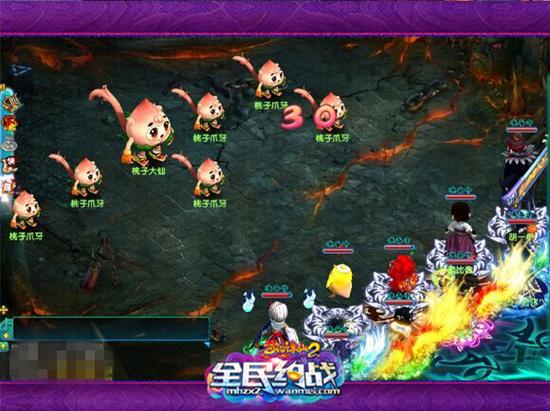 梦幻诛仙2六周年庆典 玩转秘籍首爆_网络游戏