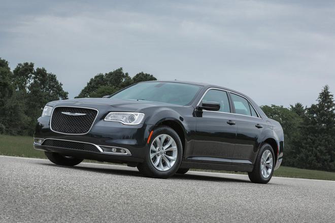 Chrysler 300 01