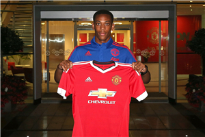 曼联官方宣布签下3600万妖锋 创历史第一