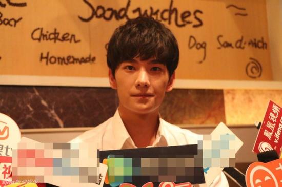 《微微》杨洋带病拍戏 自曝曾是网游大神