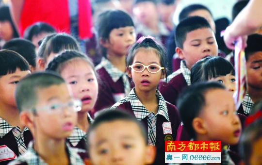 新学期开学首日 佛山新增12所中小学校