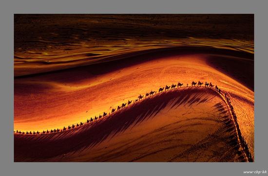 十地修行的次序就是分分断，分分证，断一分无明就证一分真如。(图：佛教摄影论坛)