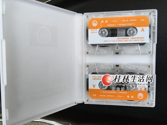 小学英语教材还配老式磁带，应不应该463 / 作者:猫小萌 / 帖子ID:121036