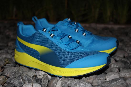 博尔特训练鞋PUMA IGNITE XT评测 新科技带来