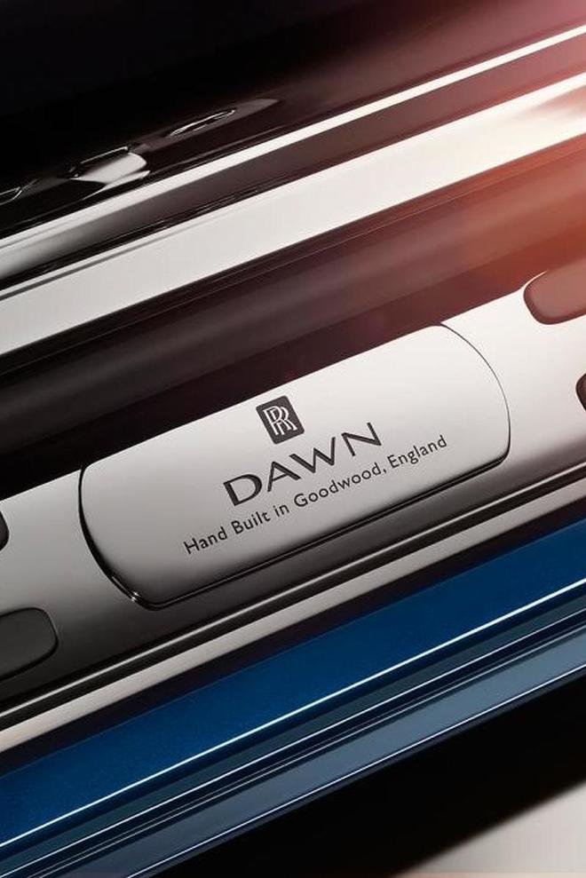 Rolls-Royce Dawn teaser 03