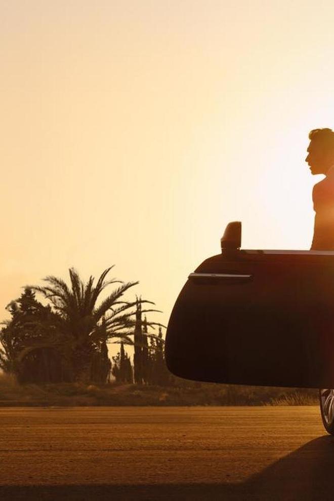 Rolls-Royce Dawn teaser 02