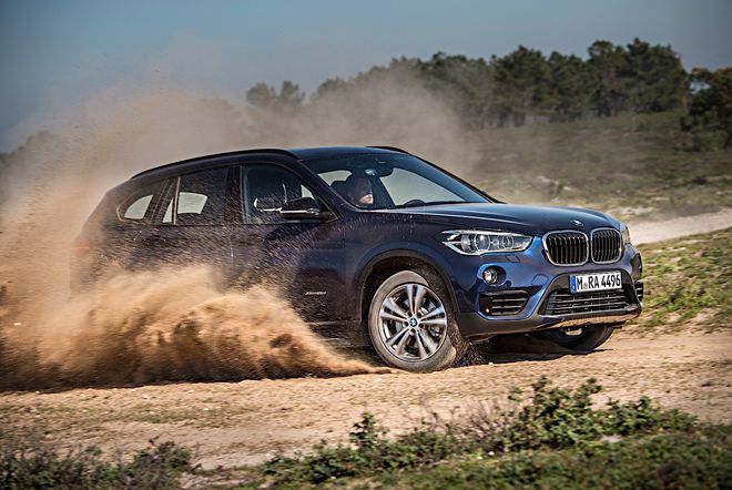 宝马为新X1增添三款新车型 配三缸引擎_新浪汽车_新浪网