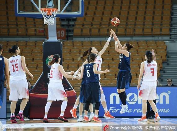 女篮亚洲杯半决赛复盘：中国女篮末节崩盘惜败日本