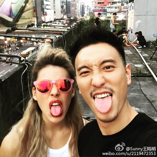 蔡诗芸、王阳明