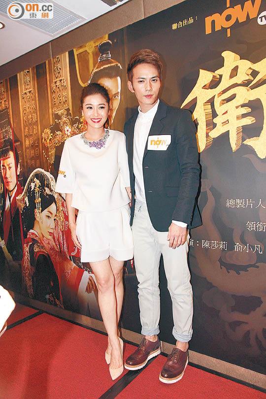 周丽淇与徐正曦分手原因惹揣测.