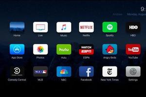��һ��Apple TV�Ľ��������������
