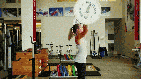 弹力球三练 swiss ball tri-fecta   这是三个不同动作