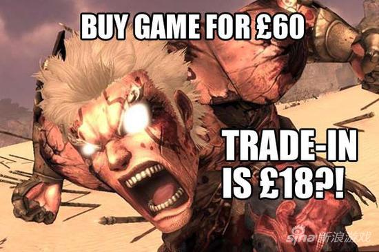 令游戏风光不再的八大理由