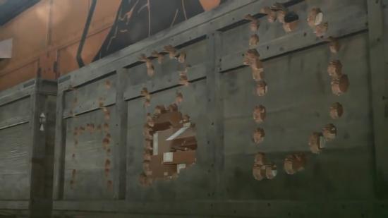 惊喜！《合金装备V：幻痛》来自静静（Quiet）的生日祝福