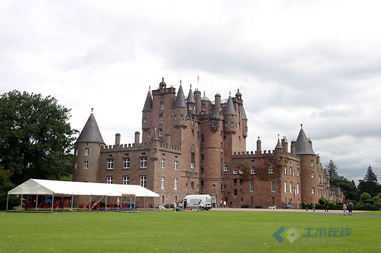 意大利美第奇官邸|建筑设计|豪宅|极品豪宅