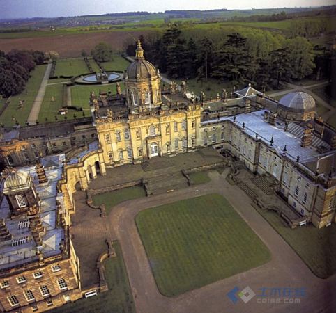 意大利美第奇官邸|建筑设计|豪宅|极品豪宅