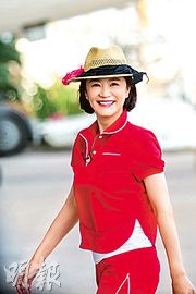 息影多年的大美人林青霞为拍真人秀而复出