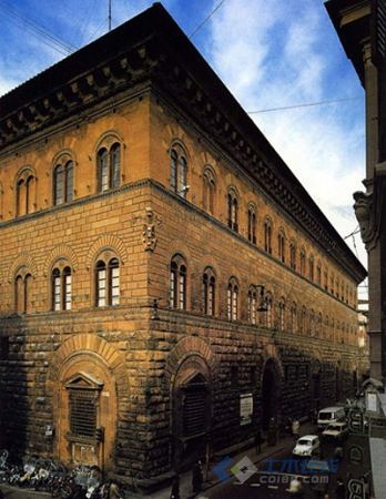 意大利美第奇官邸|建筑设计|豪宅|极品豪宅