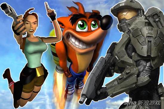 令游戏风光不再的八大理由