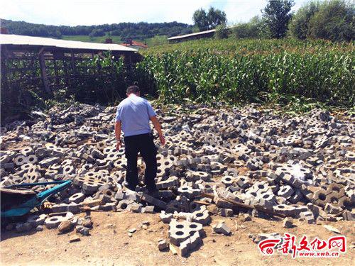 蛟河侧翻车致死2人 被埋者竟是妻子