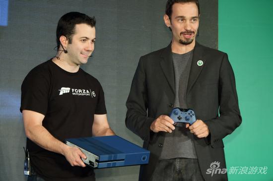 《极限竞速6》限定机