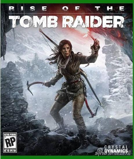 古墓丽影：崛起