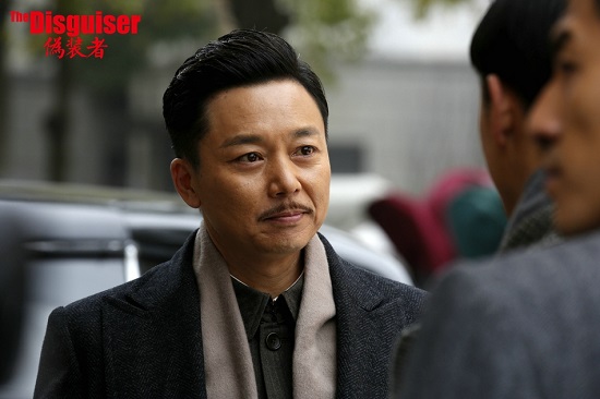 刘奕君下决心带走胡歌