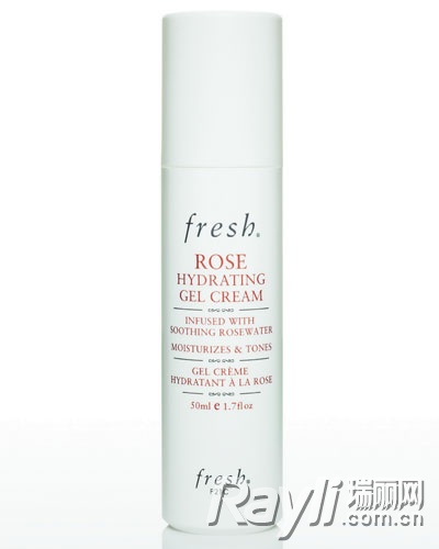 馥蕾诗玫瑰润泽舒缓凝霜 380元 50 ml