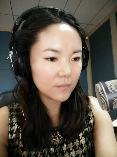 争做向上向善好青年--梁晓雪