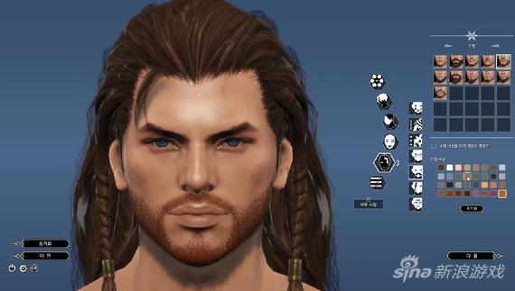 无捏脸不韩游 《神佑》全新角色创建视频曝光_全球新网游_新浪游戏_新浪网