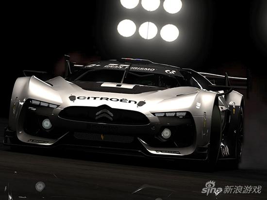 我们为什么爱玩赛车游戏 赛车CG混剪_精彩视频