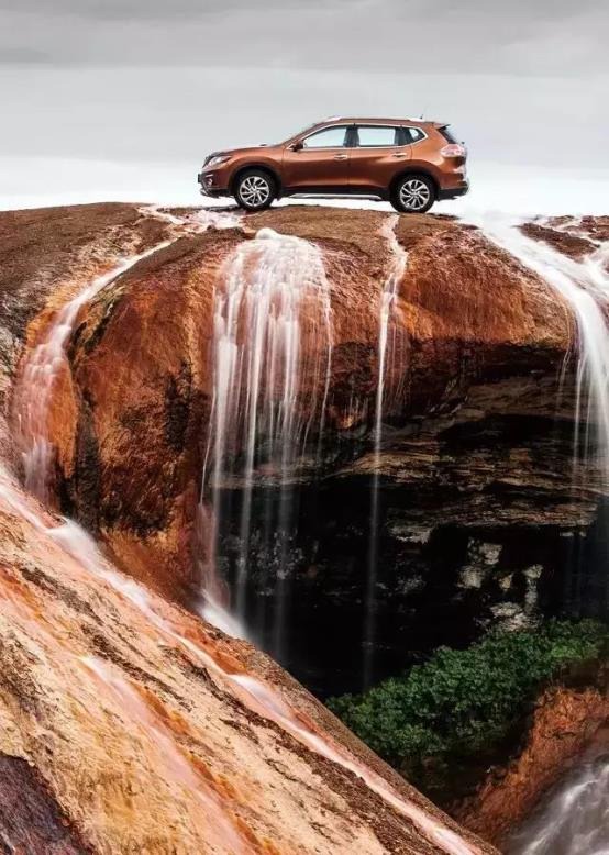 本性亦野 东风日产新奇骏川西极限挑战之旅